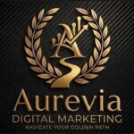 Logo Digital marketing strategist in kottayam